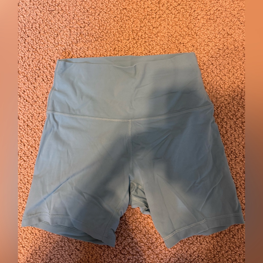 Lululemon Align High Rise Short 6’’